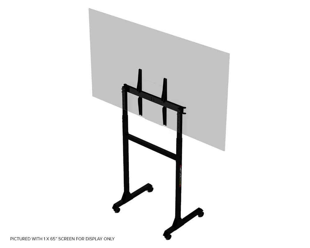 Next Level Racing Free Standing Single Monitor Stand - Not Machine Specific