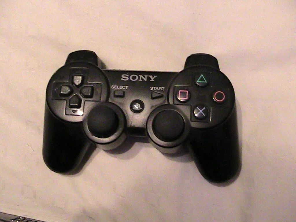 Sony Playstation 3 PS3 Games Console With 60GB HDD