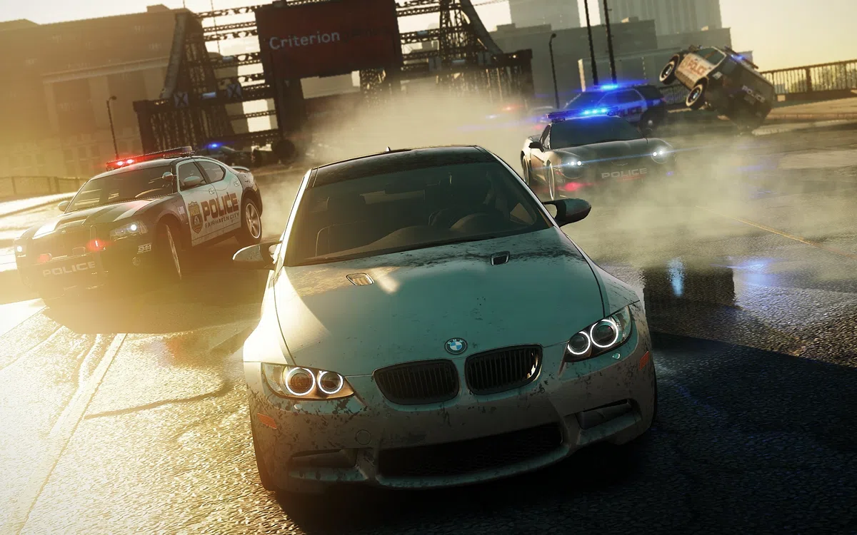 Need for Speed - Most Wanted 2012 (Limited Edition)