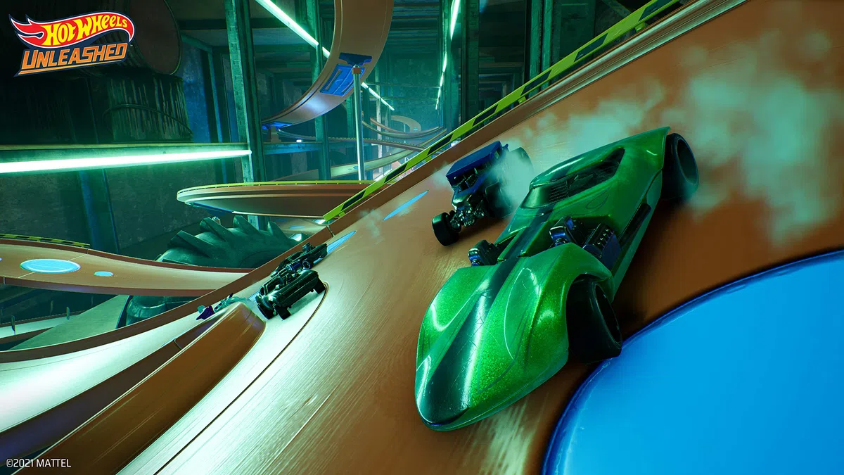 Hot Wheels Unleashed - Day One Edition - Xsx - Day-One - Xbox Series X