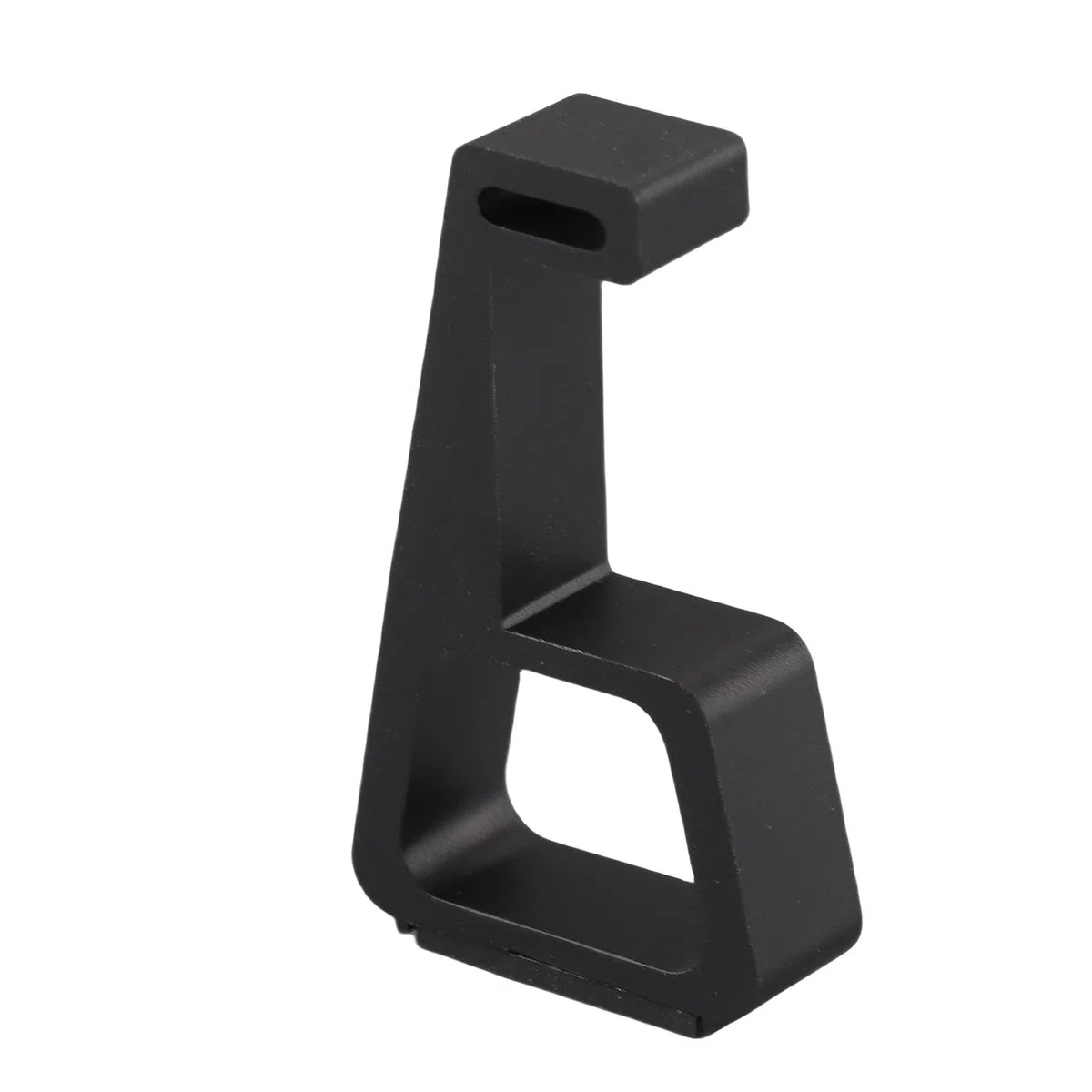 Piedini di Raffreddamento della Staffa per Console Slim, Supporto Orizzontale per Console di Gioco, Piedini di Supporto Rialzati Orizzontali Gambe di Raffreddamento del (Nero)
