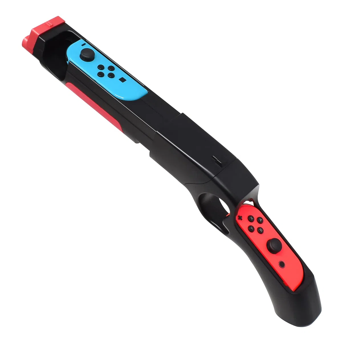 FASTSNAIL Pistola da Tiro Compatibile Con Controller Nintendo Switch/OLED - Ricambio per Giochi di Tiro