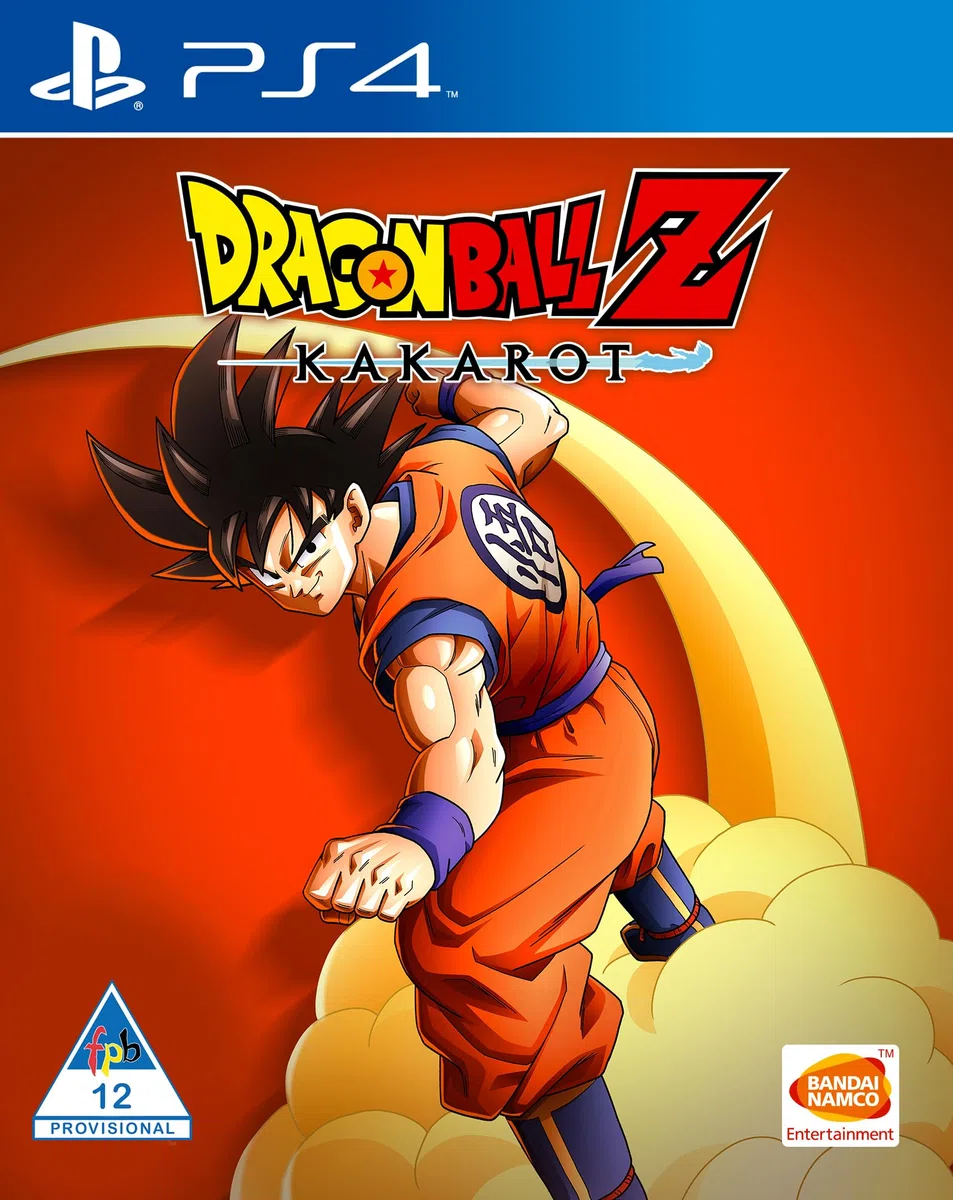 Dragon Ball Z: Kakarot - PlayStation 4 [Edizione: Regno Unito]