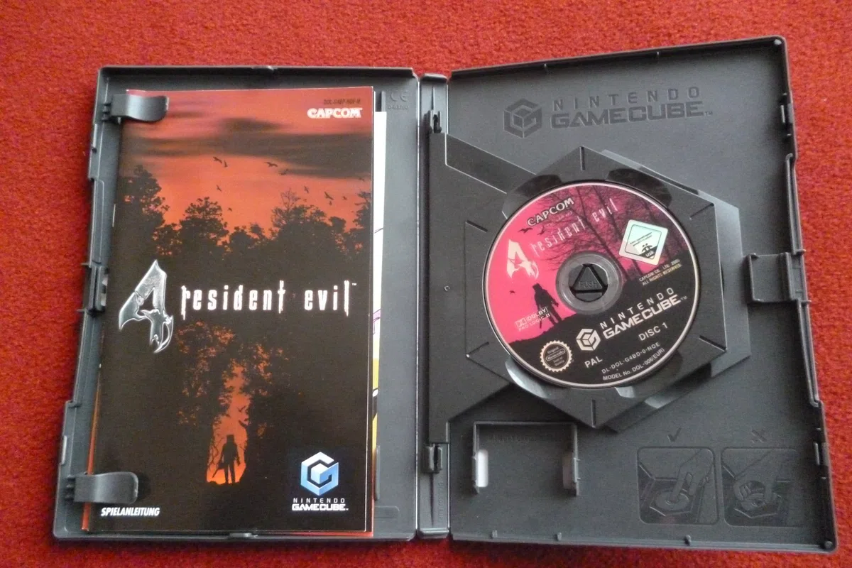 Resident Evil 4