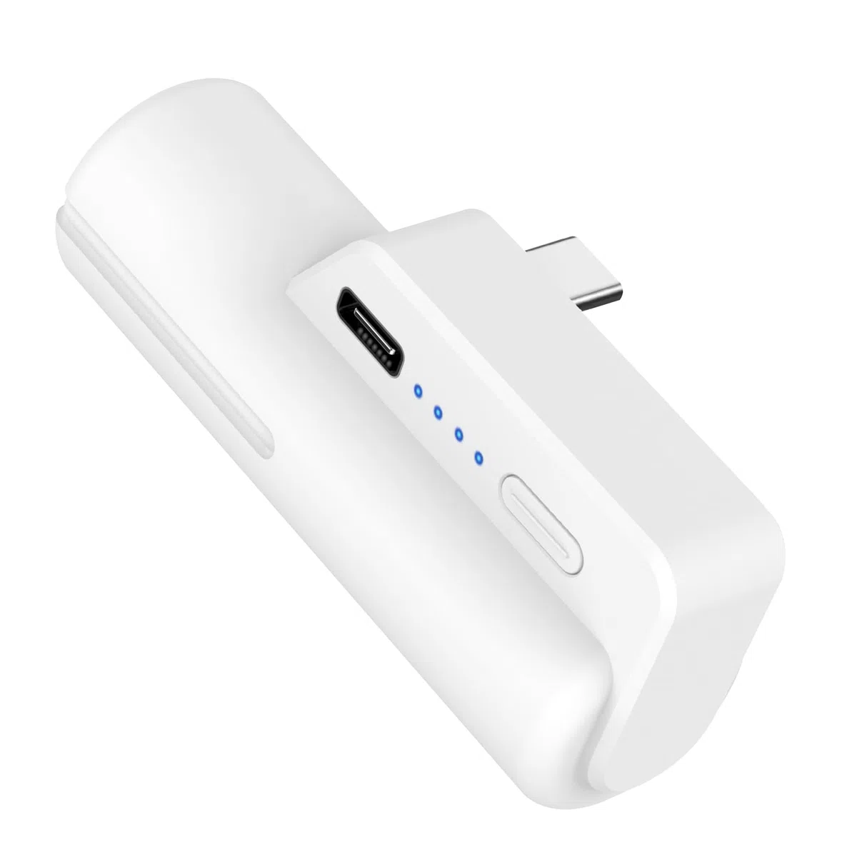 Batteria per Meta Quest 2 5000mAh Power Bank per Oculus Quest 2 Leggero VR Caricabatterie Accessori con 2-4 ore di riproduzione estesa