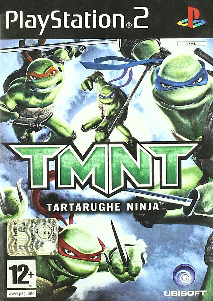 Teenage Ninja Mutant Turtles