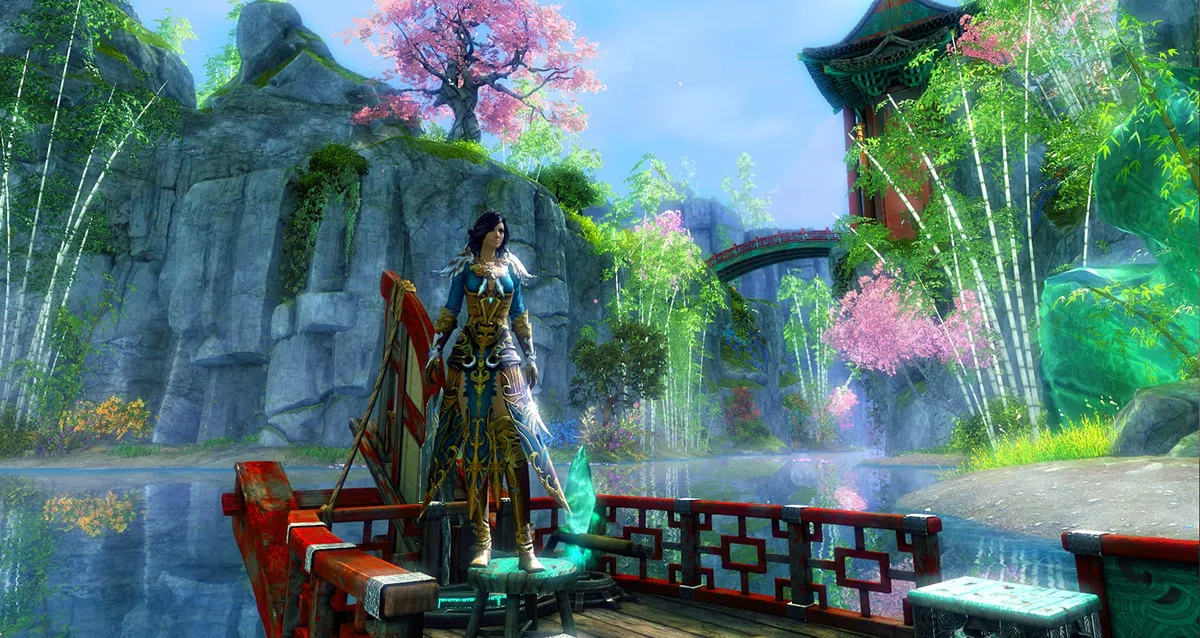 Guild Wars 2 End of Dragons Standard | Codice per PC