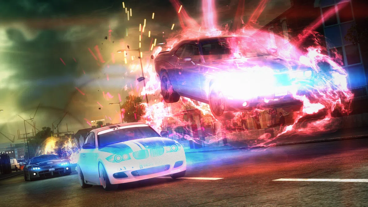 Blur (PS3) [Edizione: Regno Unito]