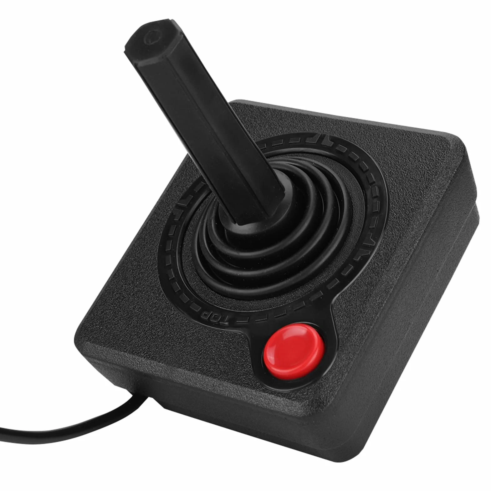 2600 Controller 2600 Joystick Abs Retro Classic 3D Joystick Analogico Controller Controllo del Gioco per 2600