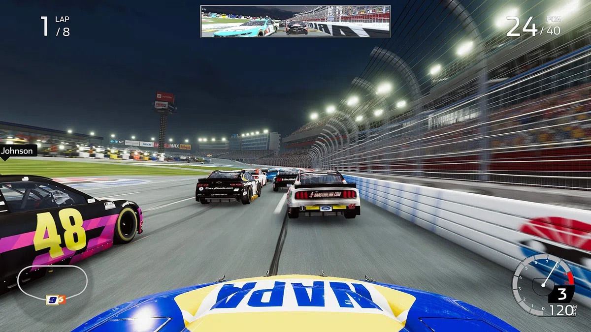 Nascar Heat 5 - PlayStation 4