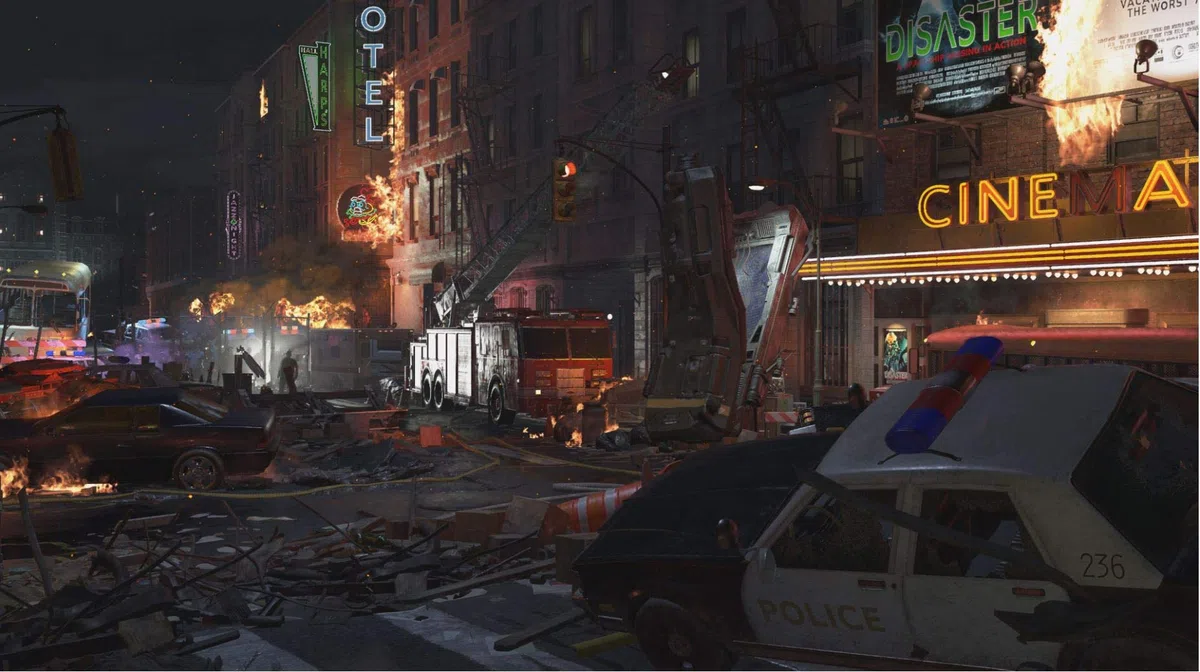 Resident Evil 3 Remake - PlayStation 4