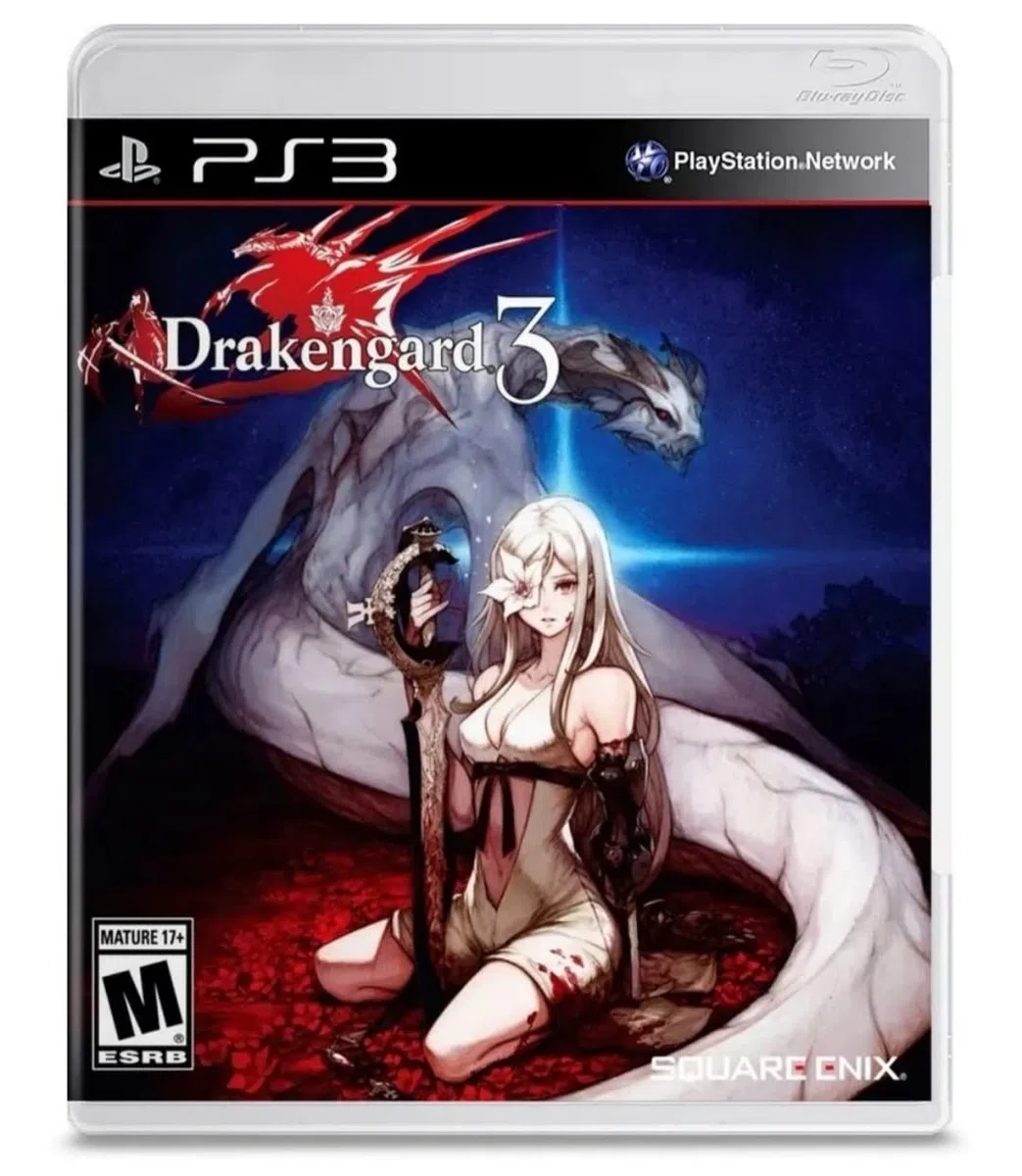 Square Enix Drakengard 3 [Edizione: Germania]