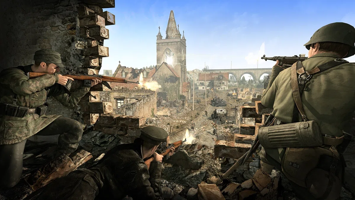Sniper Elite V2 [Essentials]