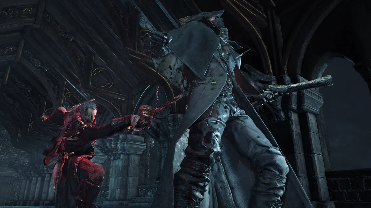 Bloodborne - Game of the Year Edition - PlayStation 4