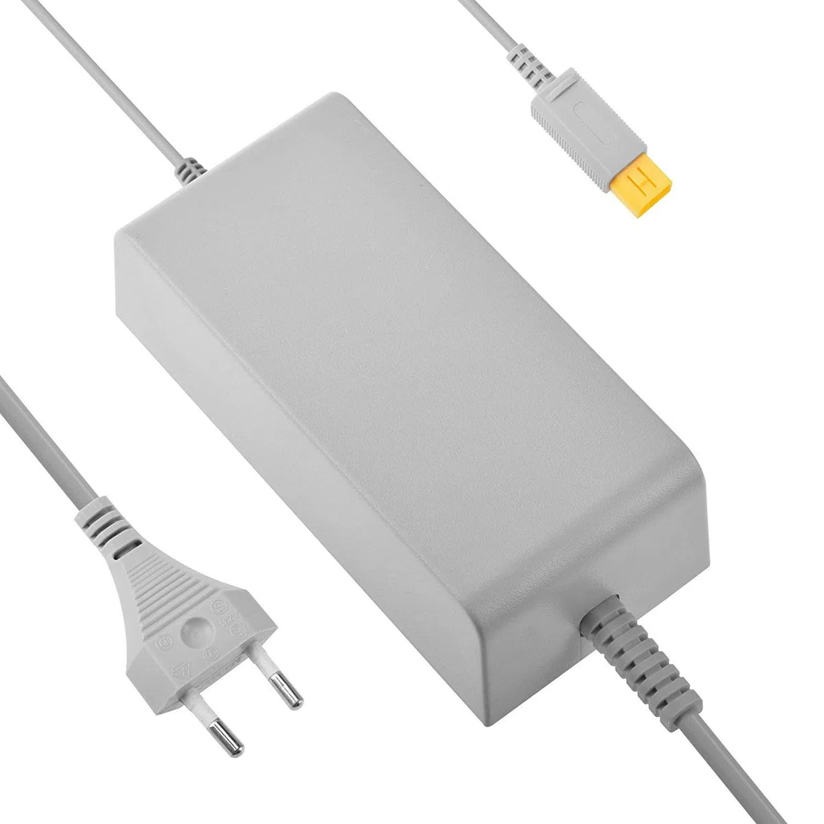 Link-e - Alimentatore Caricabatterie Compatibile con la Console Nintendo Wii-U
