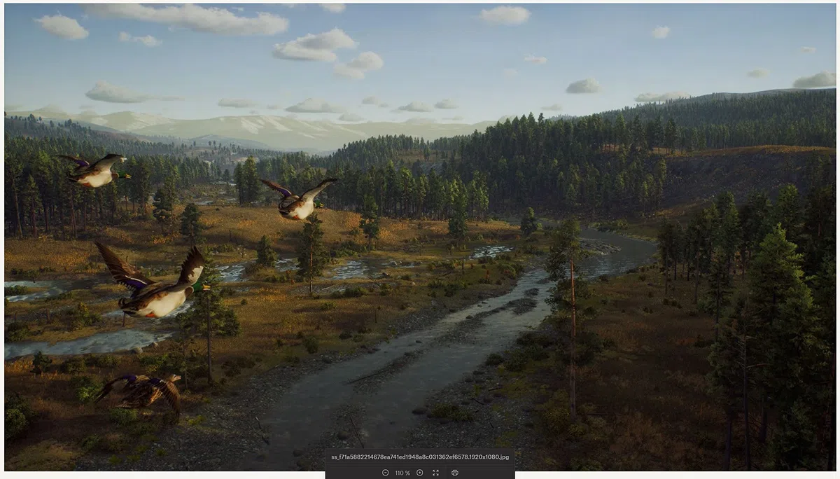 Way of the Hunter - Xbox Series X
