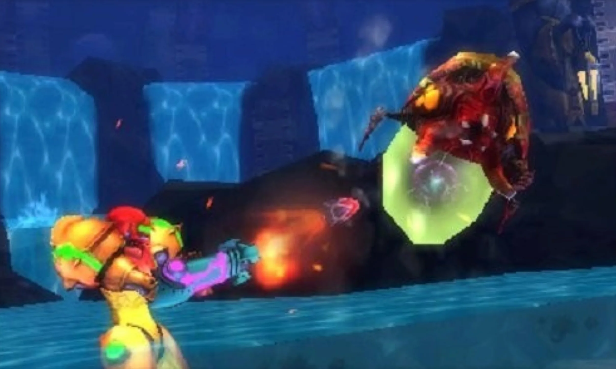 Metroid: Samus Returns