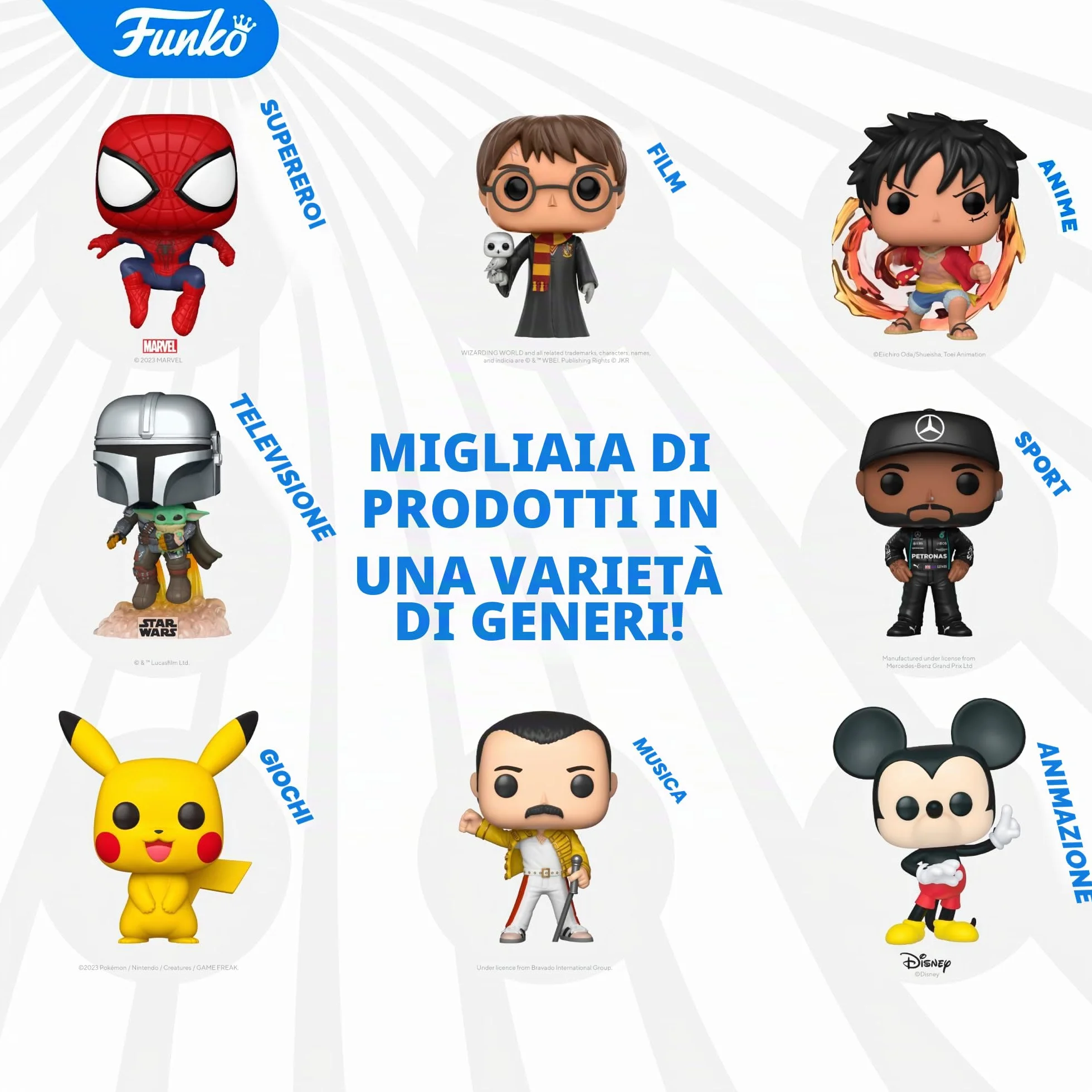 Funko Pop! Heroes 80th-Batman - (1995) - DC Comics- Figura in Vinile da Collezione - Idea Regalo - Merchandising Ufficiale - Giocattoli per Bambini e Adulti - Comic Books Fans