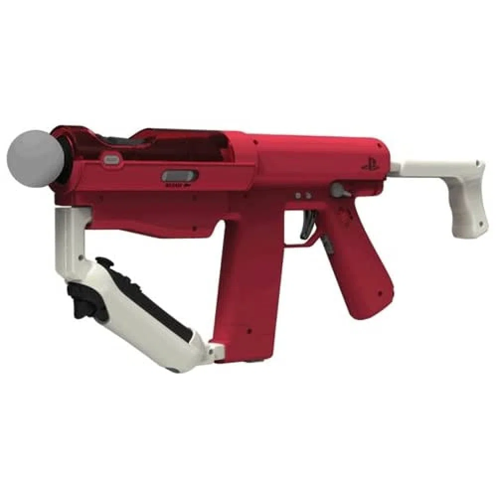 PlayStation 3 - Sharp Shooter Move Compatible