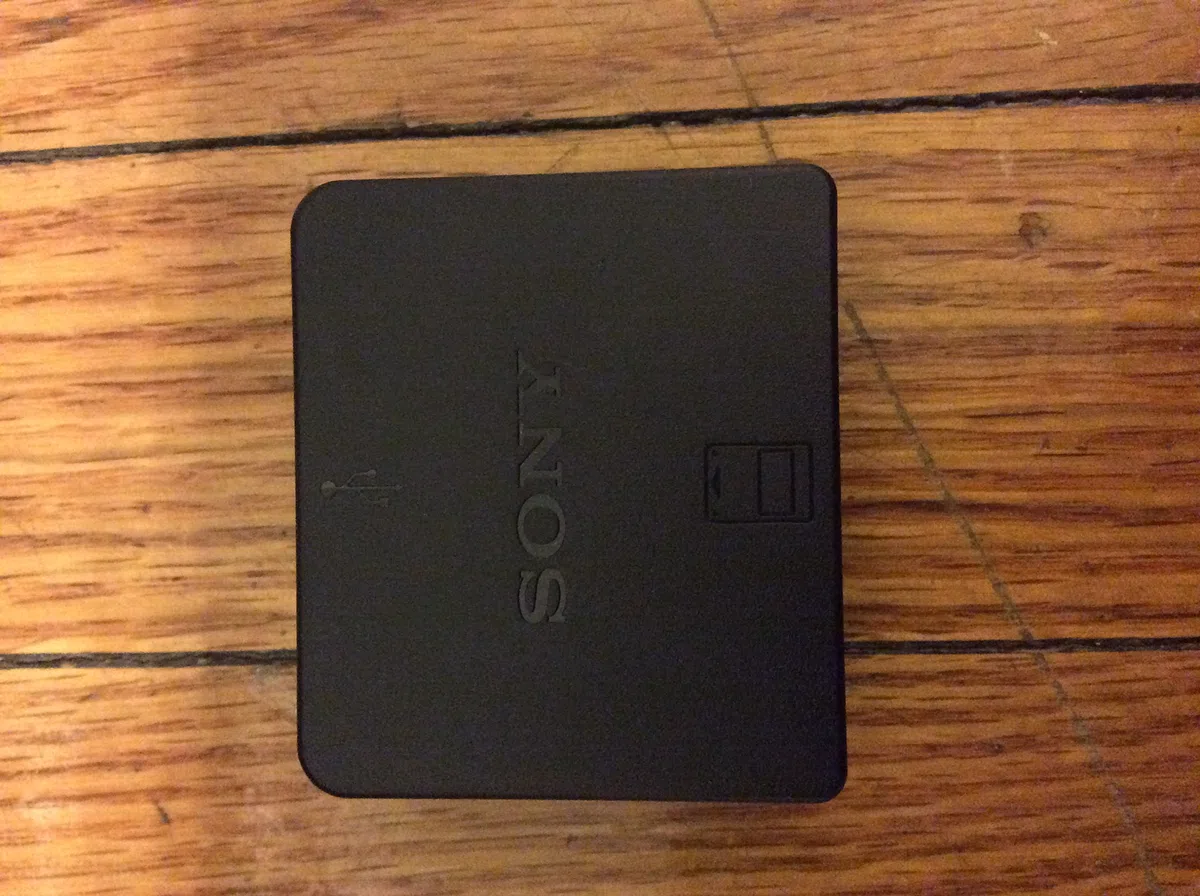 Memory Card Adapter