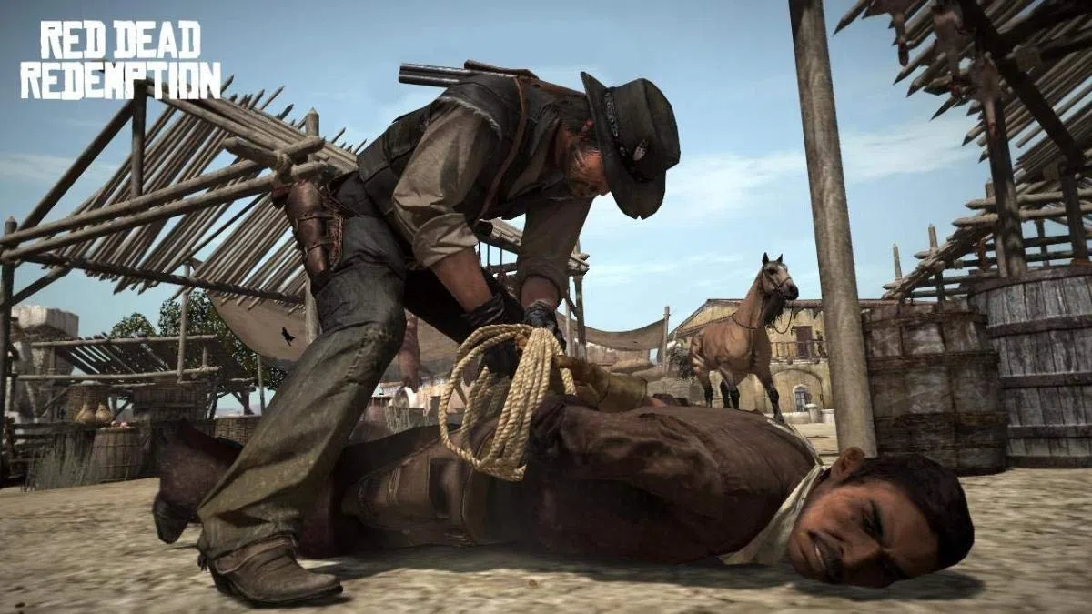 Jack of all Games Red Dead Redemption: Game of The Year Edition, PS3