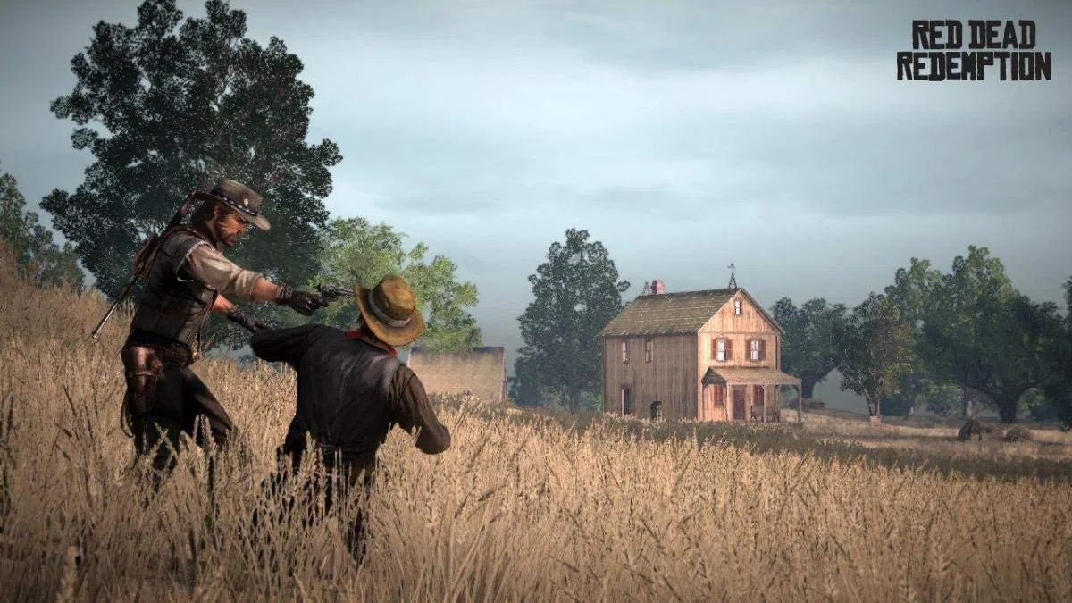 Jack of all Games Red Dead Redemption: Game of The Year Edition, PS3