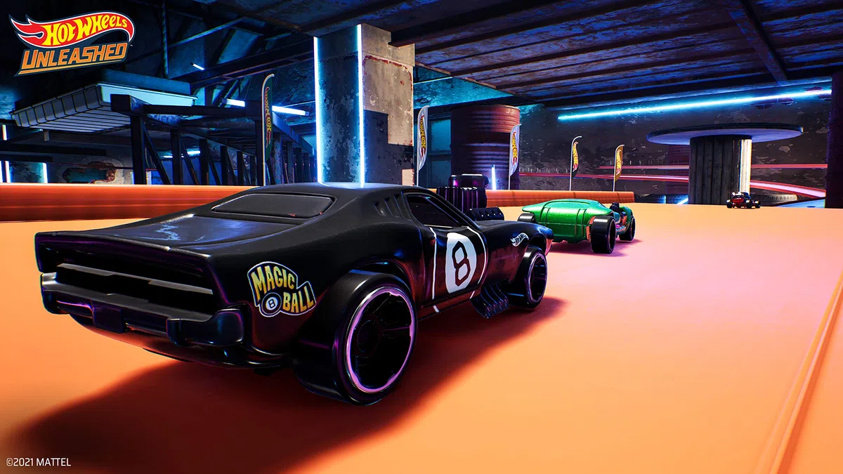 Hot Wheels Unleashed - Day One Edition - Xsx - Day-One - Xbox Series X