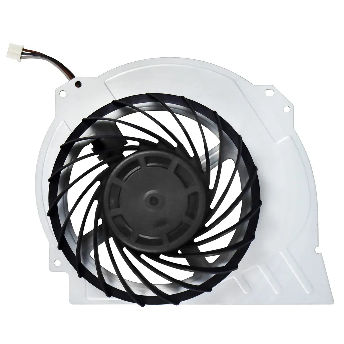 S-Union Ventola di raffreddamento interna di ricambio per Sony Playstation 4 PS4 Pro CUH-7xxx CUH-7000 Cuh-7000Bb01 CUH-7215B 7000-7500 6X29Frs Series G95C12MS1CJ-56J14 KSB1012H Series con strumenti