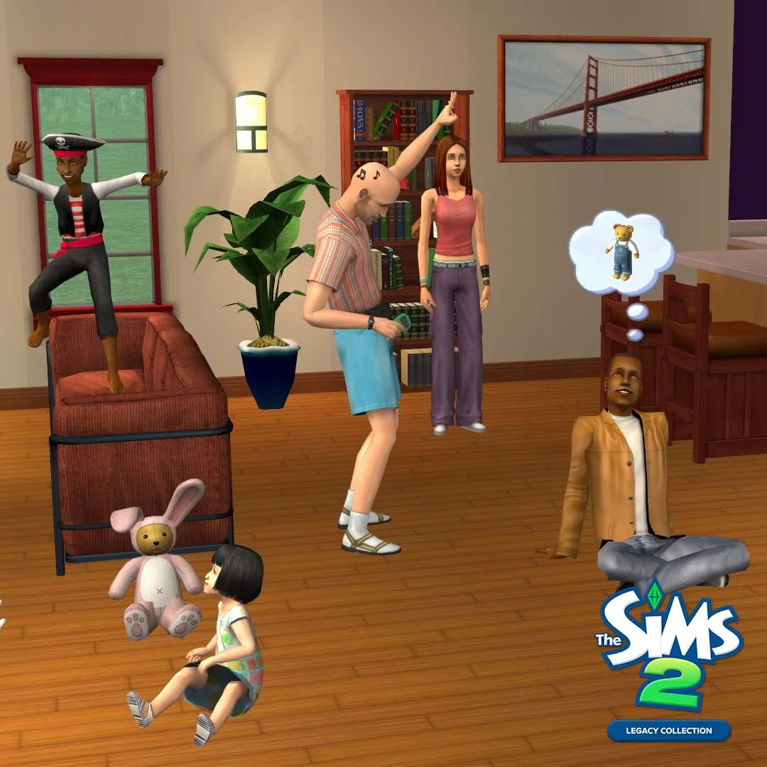 The Sims 2 Legacy Collection PCWin | Codice EA App - Origin per PC | Videogiochi | Italiano