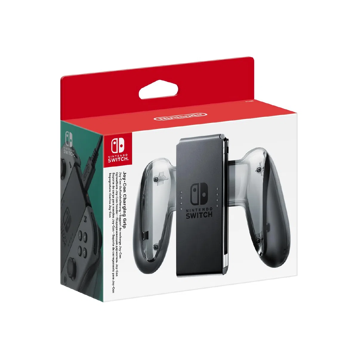Nintendo Switch: Joy-Con Charging Grip