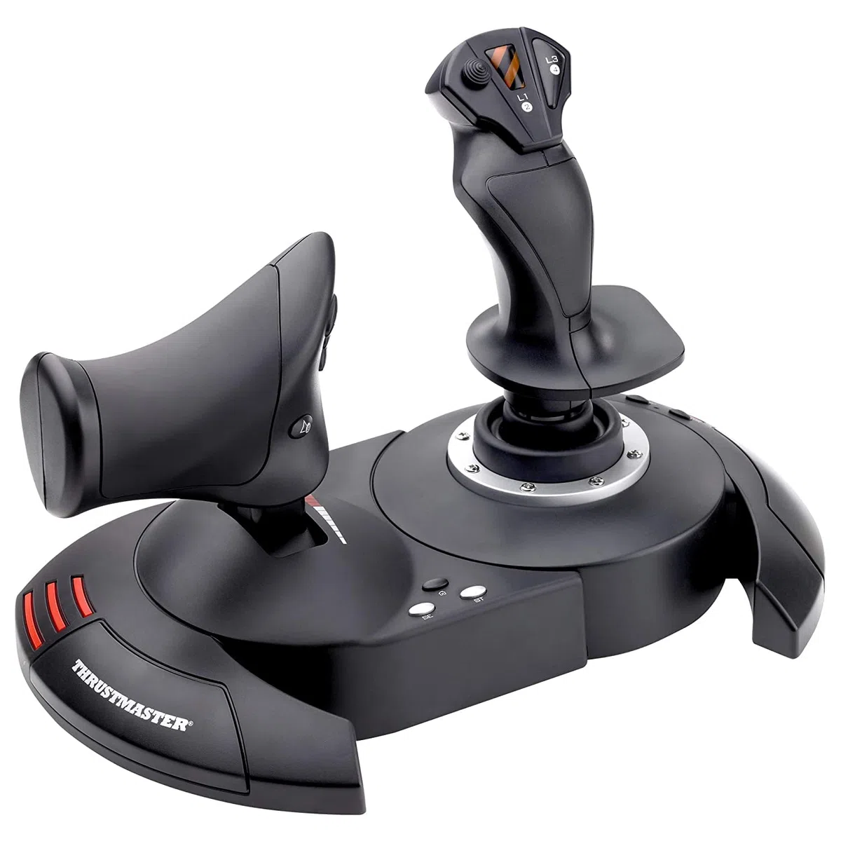 THRUSTMASTER JOYSTICK T-FLIGHT HOTAS X PARA PC/PS3 THRUSTMASTER T.FLIGHT HOTAS X, PALANCA DE MANDO, PC, PLAYSTATION 3, ALÁMBRICO
