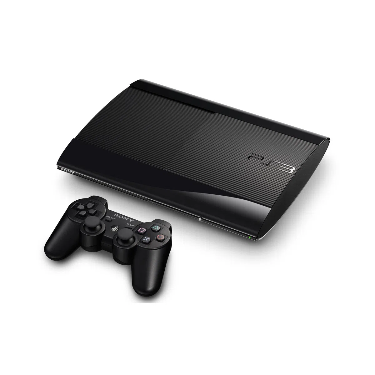 Sony PS3 12GB Super Slim Console - PlayStation 3 - [Edizione: Regno Unito]