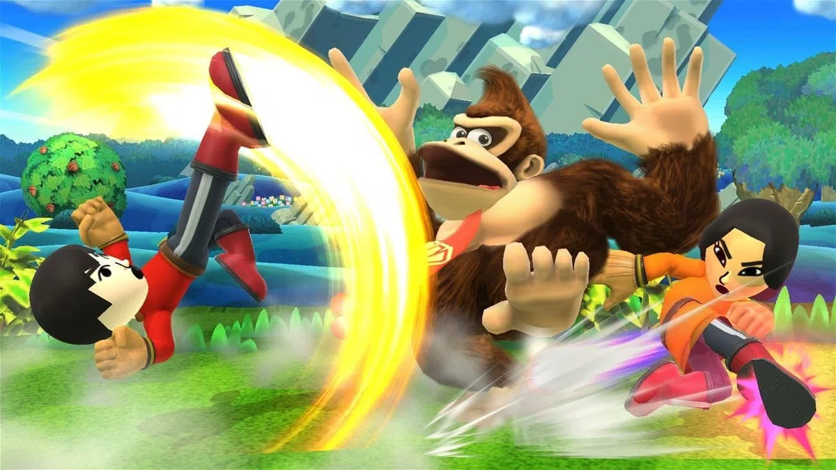 Nintendo Super Smash Bros., 3DS Standard Anglais Nintendo 3DS