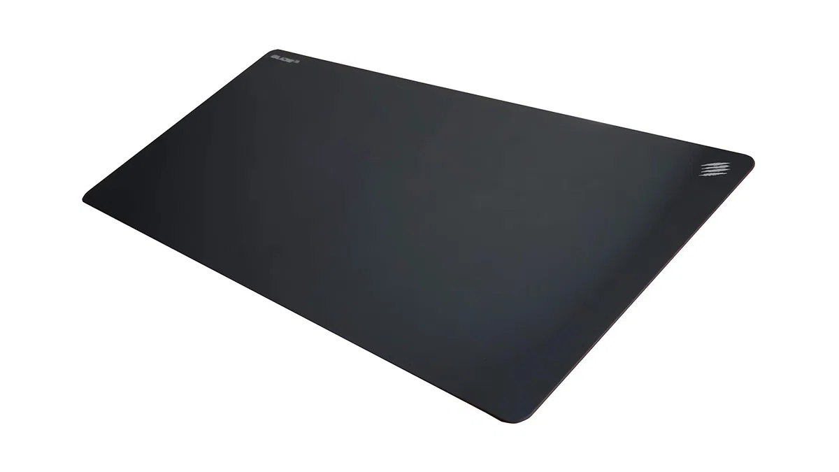 Mad Catz G.L.I.D.E. 38 Nero Tappetino per mouse per gioco da computer