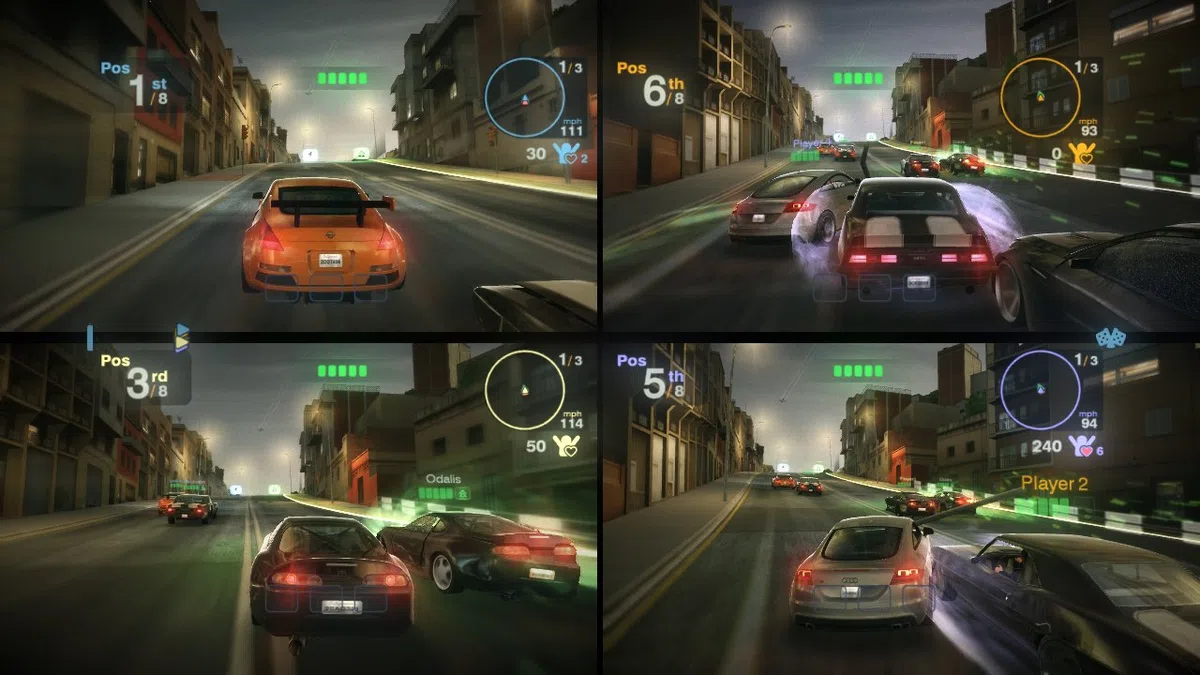 Blur (PS3) [Edizione: Regno Unito]