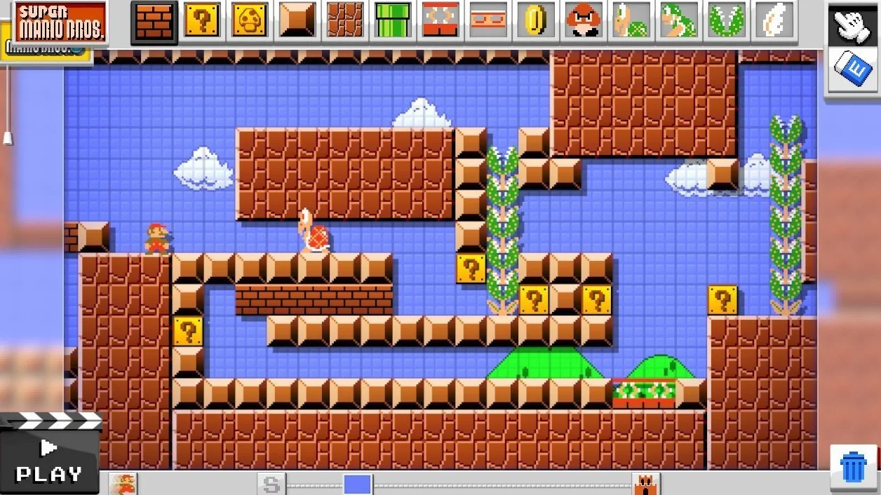 Super Mario Maker (Nintendo Wii U) - [Edizione: Regno Unito]