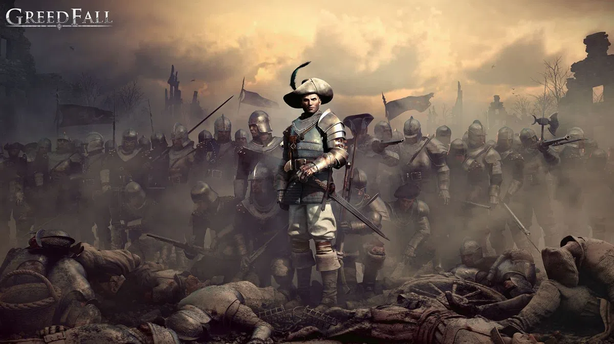 Greedfall - Gold Edition - Gold