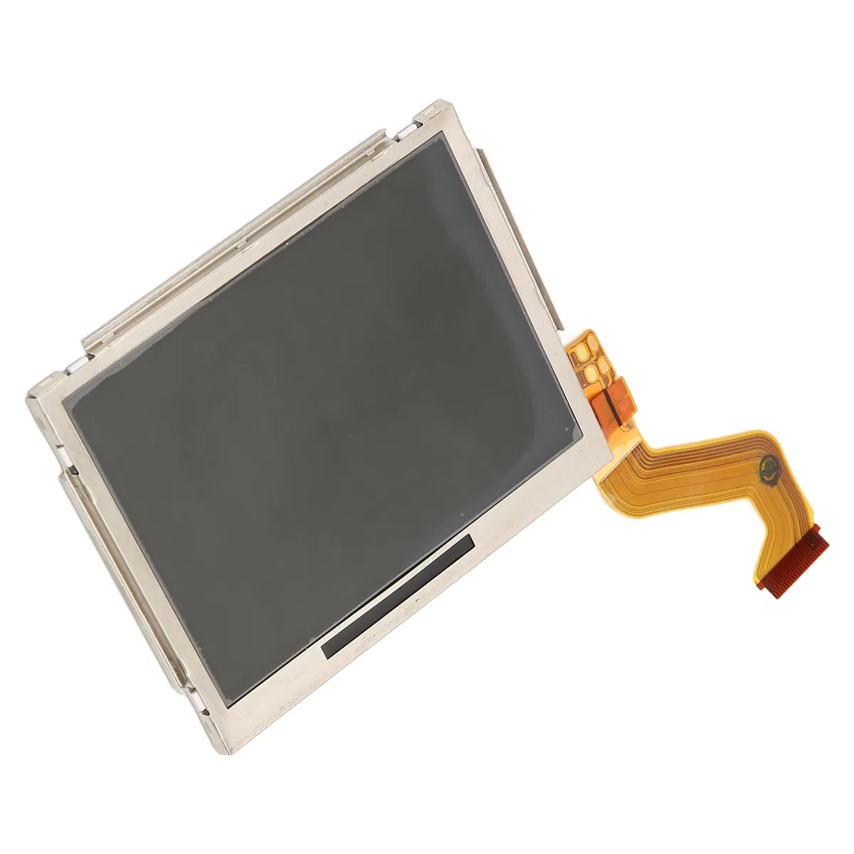 Console di Gioco di Ricambio per Schermo Display LCD Superiore Console di Gioco LCD Schermo LCD Superiore Gamepad di Ricambio da 3,2 Pollici Display LCD Superiore