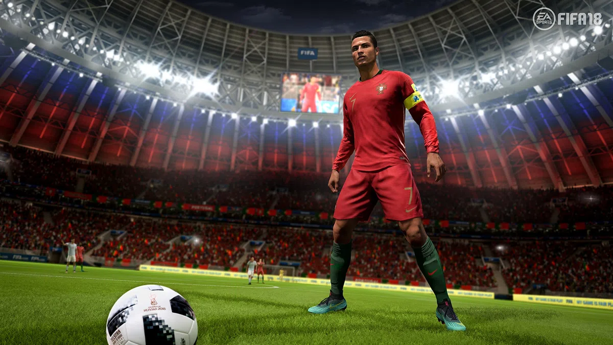 FIFA 18 - Xbox One [Edizione: Regno Unito]