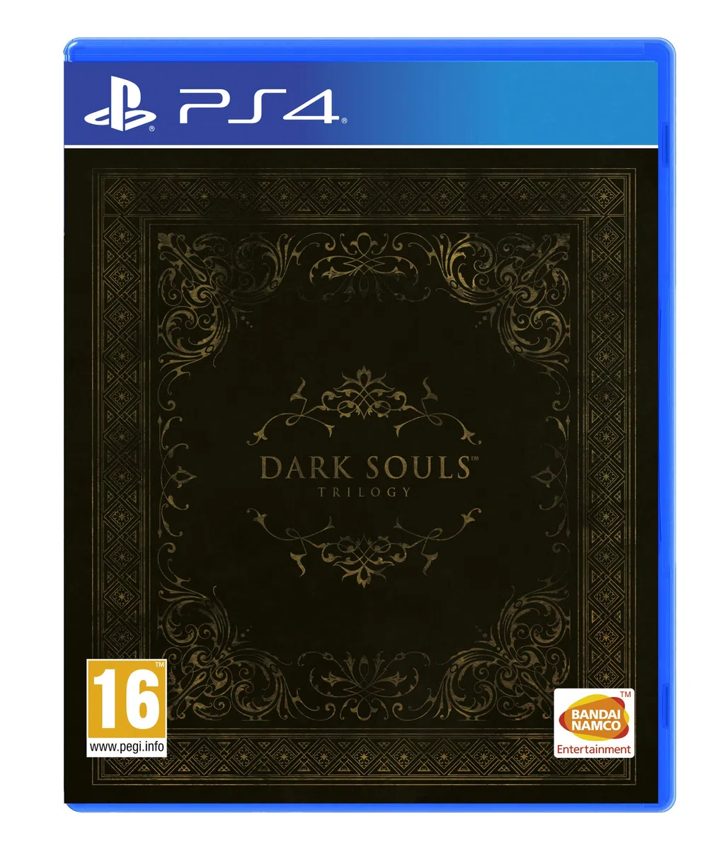 Dark Souls Trilogy - PlayStation 4