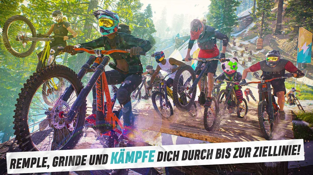 Riders Republic - [Xbox One, Xbox Series X]