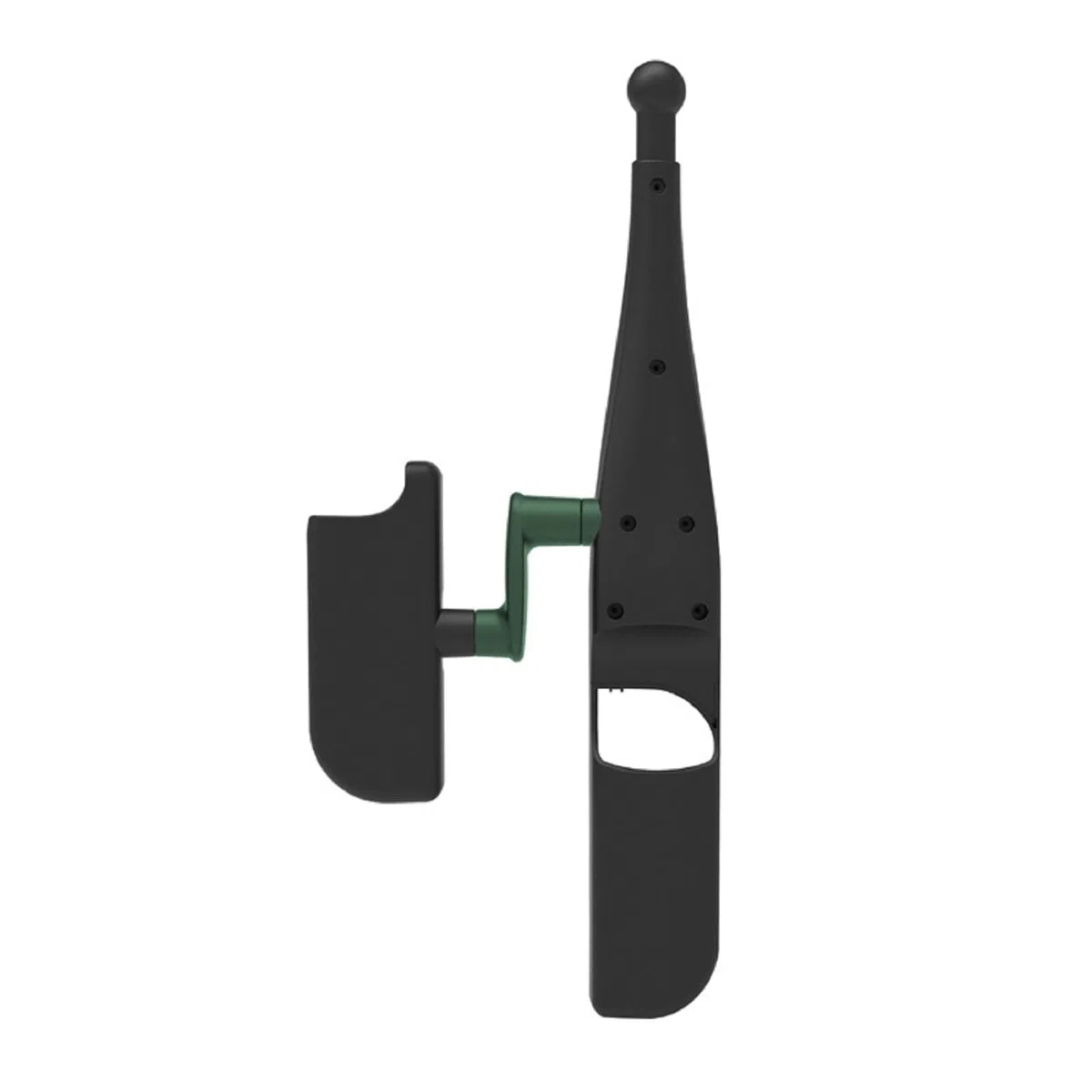 Impugnatura per canna da pesca da gioco per interruttore NS per console Joy-Con, accessori per giochi di pesca, rende il gioco realistico