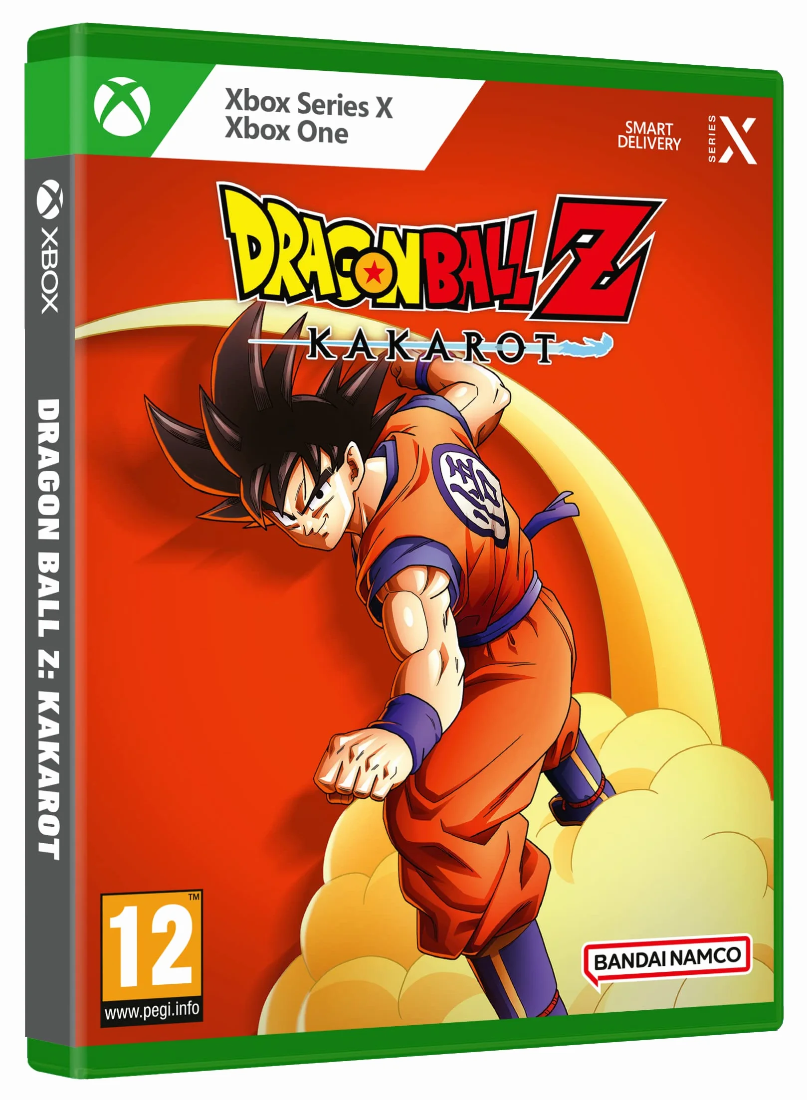 Dragon Ball Z: Kakarot XBXSX