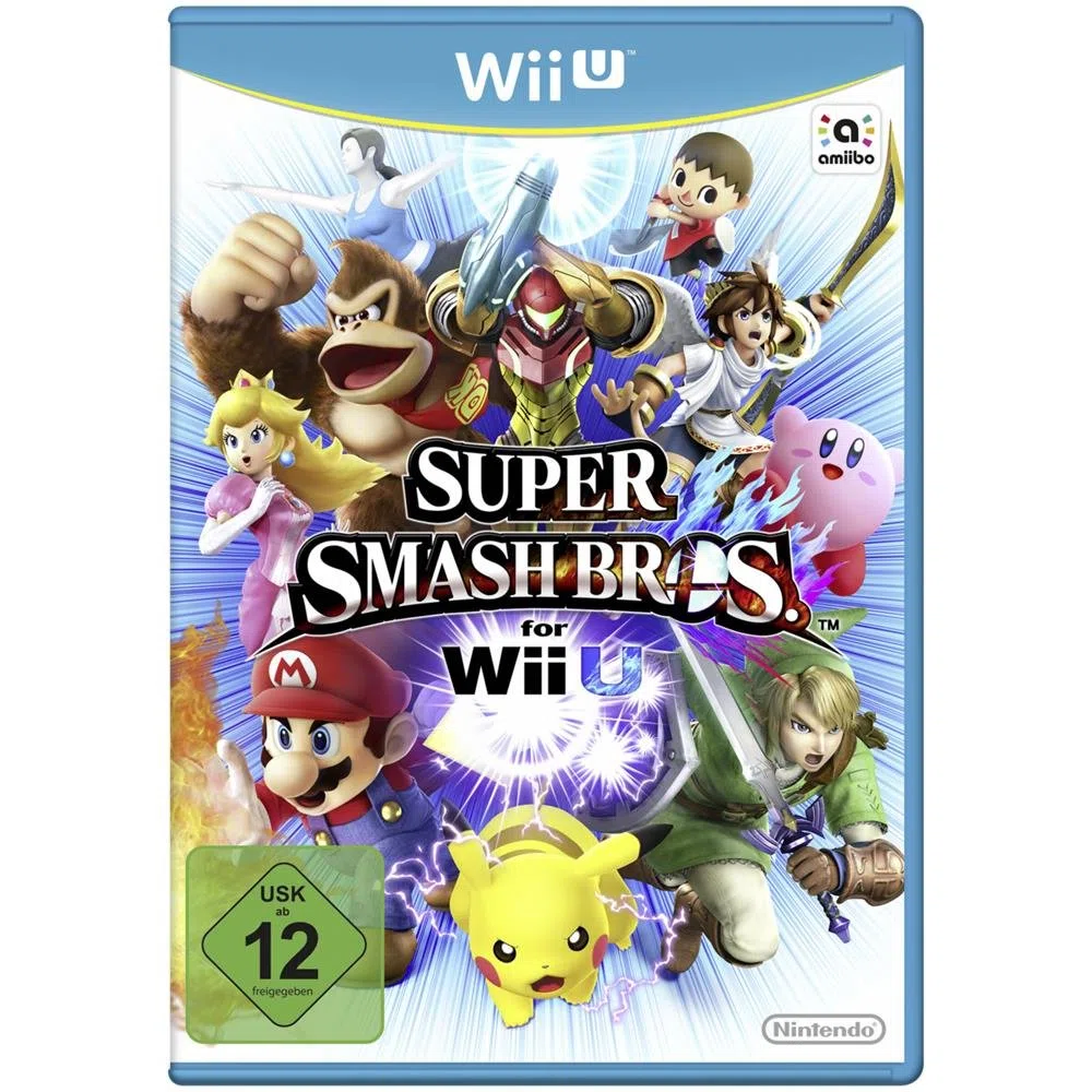 Super Smash Bros.