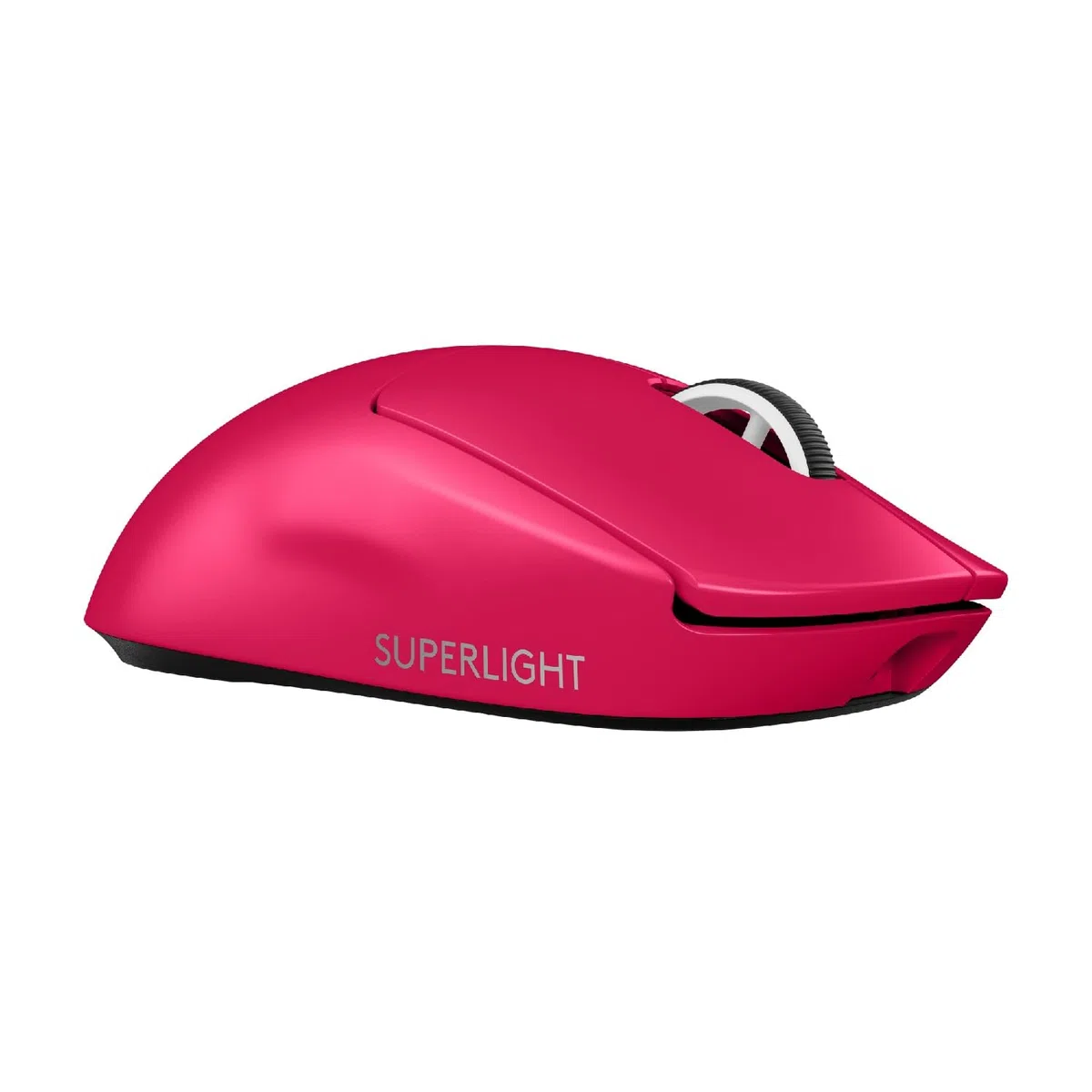 Logitech G PRO X SUPERLIGHT 2 LIGHTSPEED mouse gaming wireless, Versione Est Europa, aggiornamento 8K, leggero, 60g, HERO 2, 888 IPS, 44K DPI, 5 pulsanti programmabili, USB-C, PC e Mac - Rosa