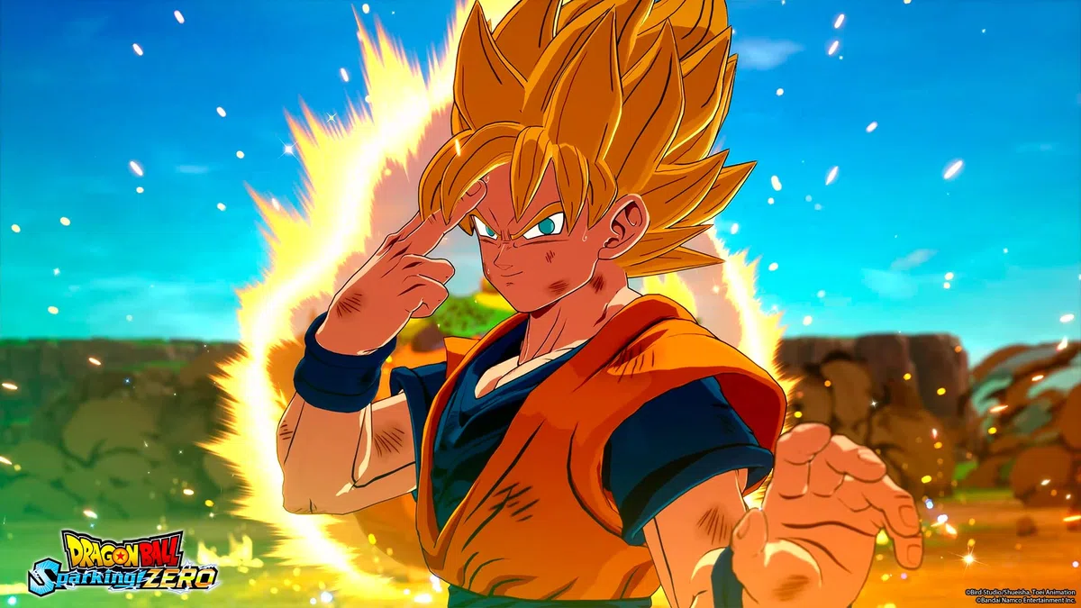 DRAGON BALL: Sparking! ZERO XBXSX