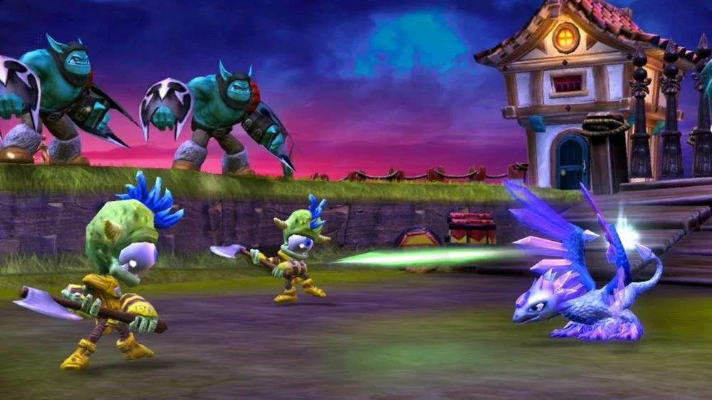 Skylanders Giants: Spyro
