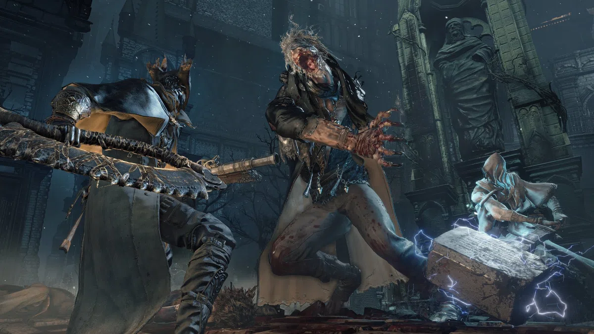 Bloodborne - Game of the Year Edition - PlayStation 4