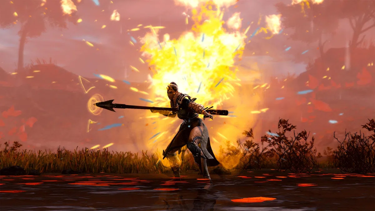 Guild Wars 2: Janthir Wilds Standard | Codice per PC