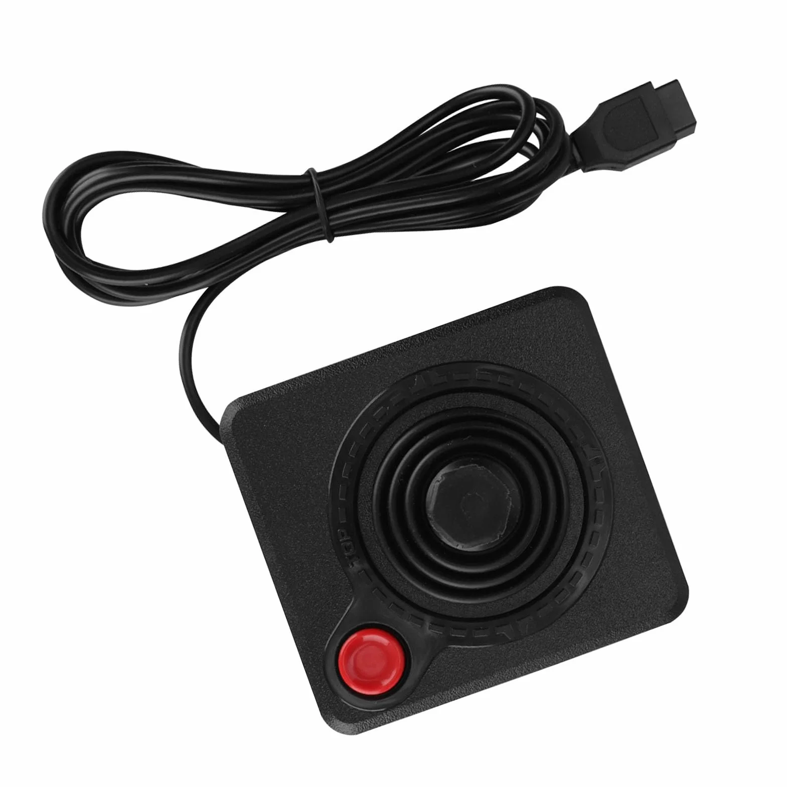 2600 Controller 2600 Joystick Abs Retro Classic 3D Joystick Analogico Controller Controllo del Gioco per 2600